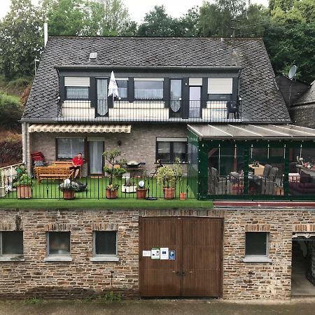 Apartmán Beim Winzer Zell an der Mosel Exteriér fotografie