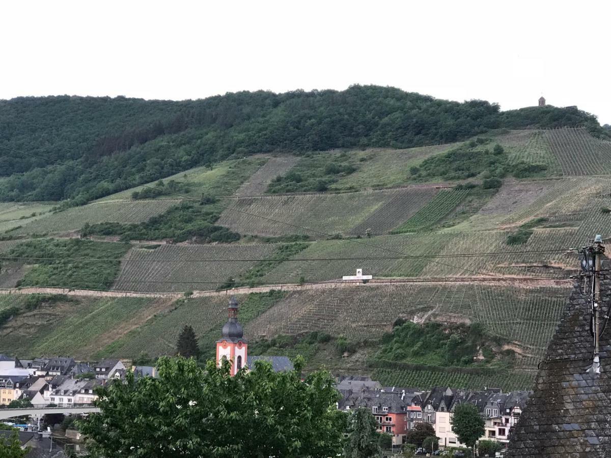 Apartmán Beim Winzer Zell an der Mosel Exteriér fotografie