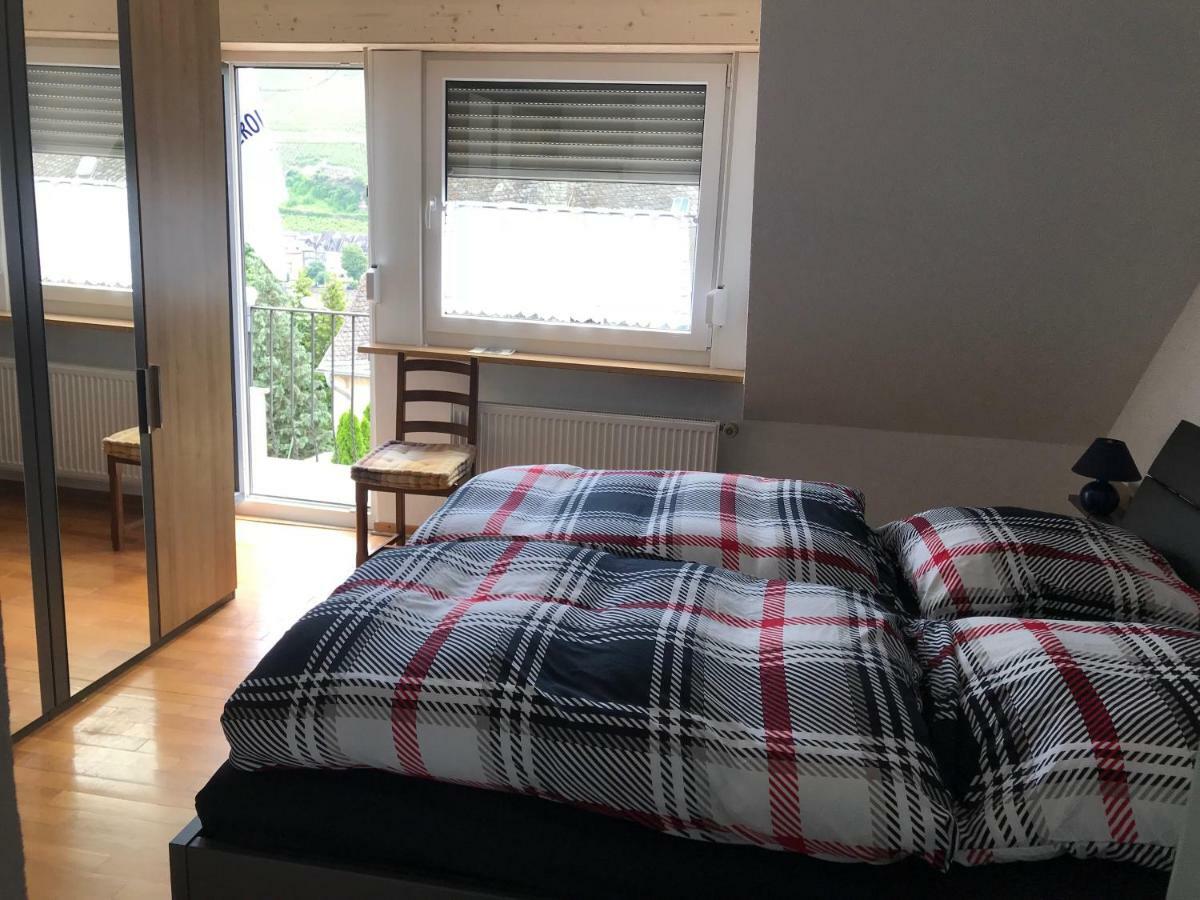 Apartmán Beim Winzer Zell an der Mosel Exteriér fotografie