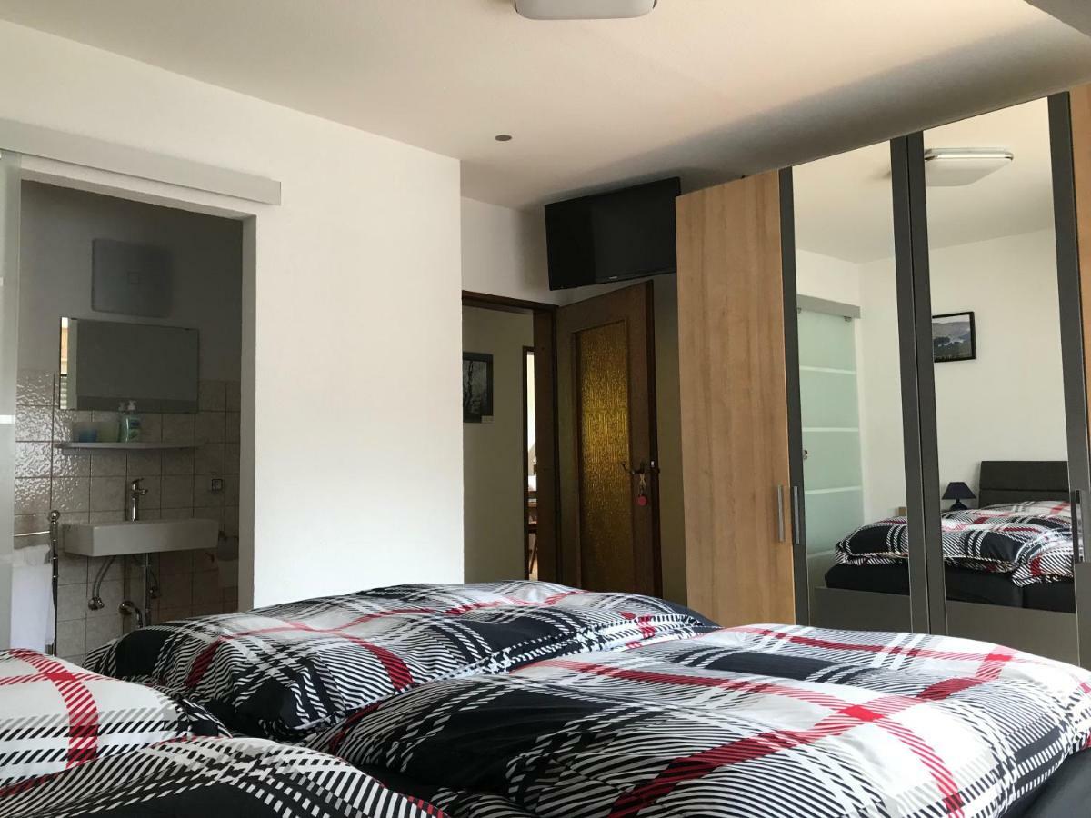 Apartmán Beim Winzer Zell an der Mosel Exteriér fotografie