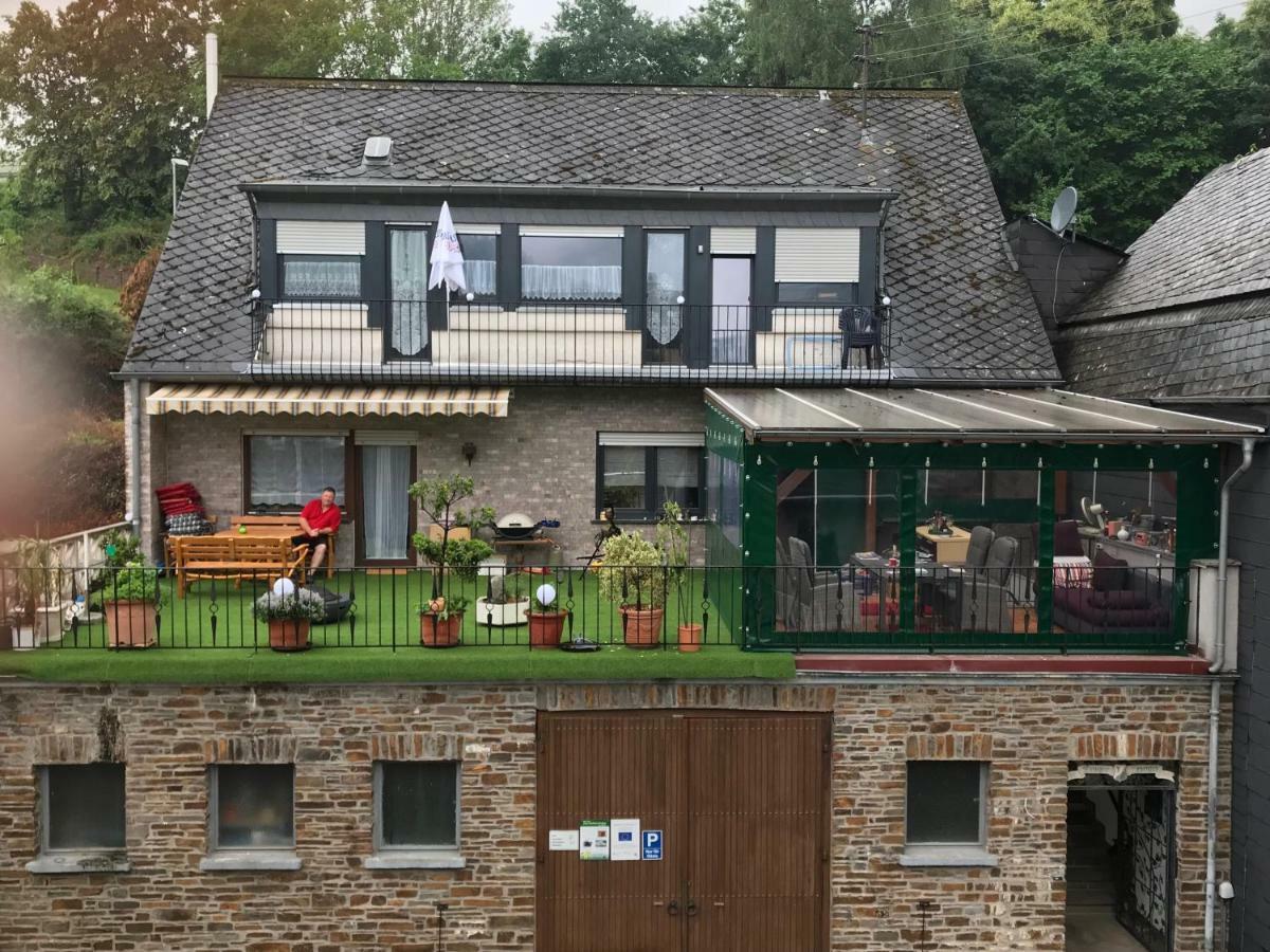 Apartmán Beim Winzer Zell an der Mosel Exteriér fotografie