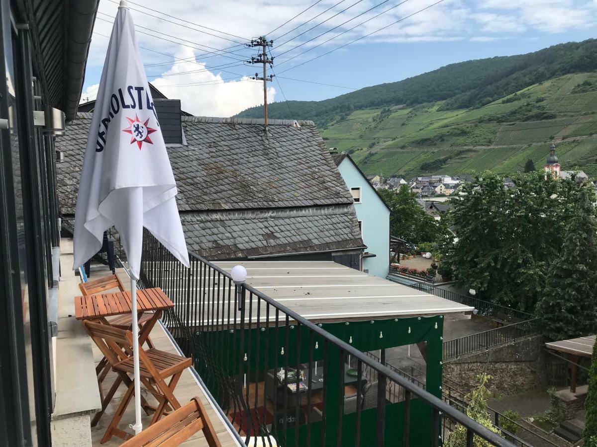 Apartmán Beim Winzer Zell an der Mosel Exteriér fotografie