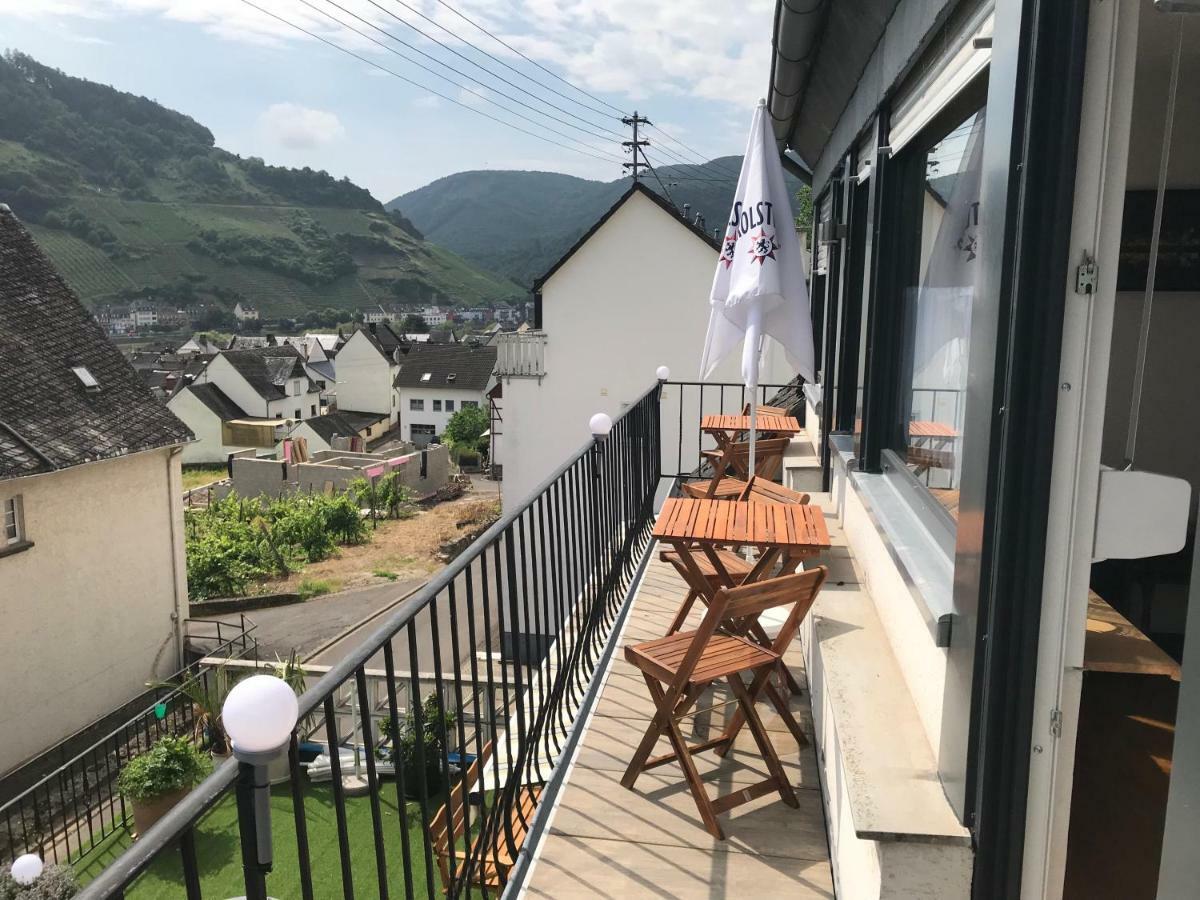 Apartmán Beim Winzer Zell an der Mosel Exteriér fotografie