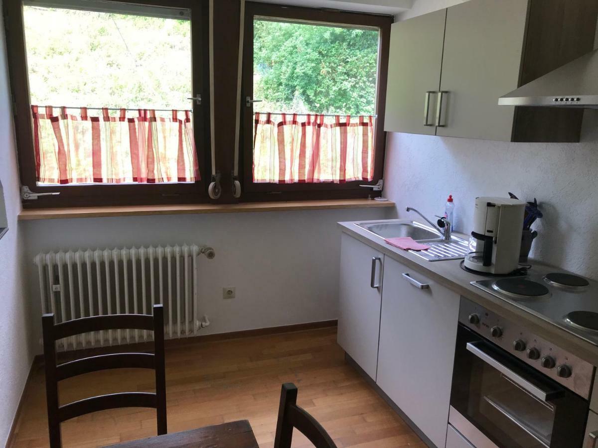 Apartmán Beim Winzer Zell an der Mosel Exteriér fotografie