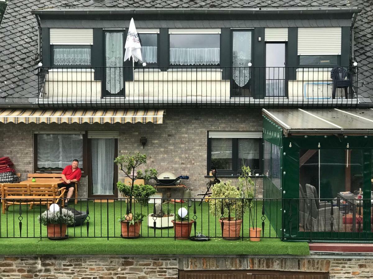 Apartmán Beim Winzer Zell an der Mosel Exteriér fotografie
