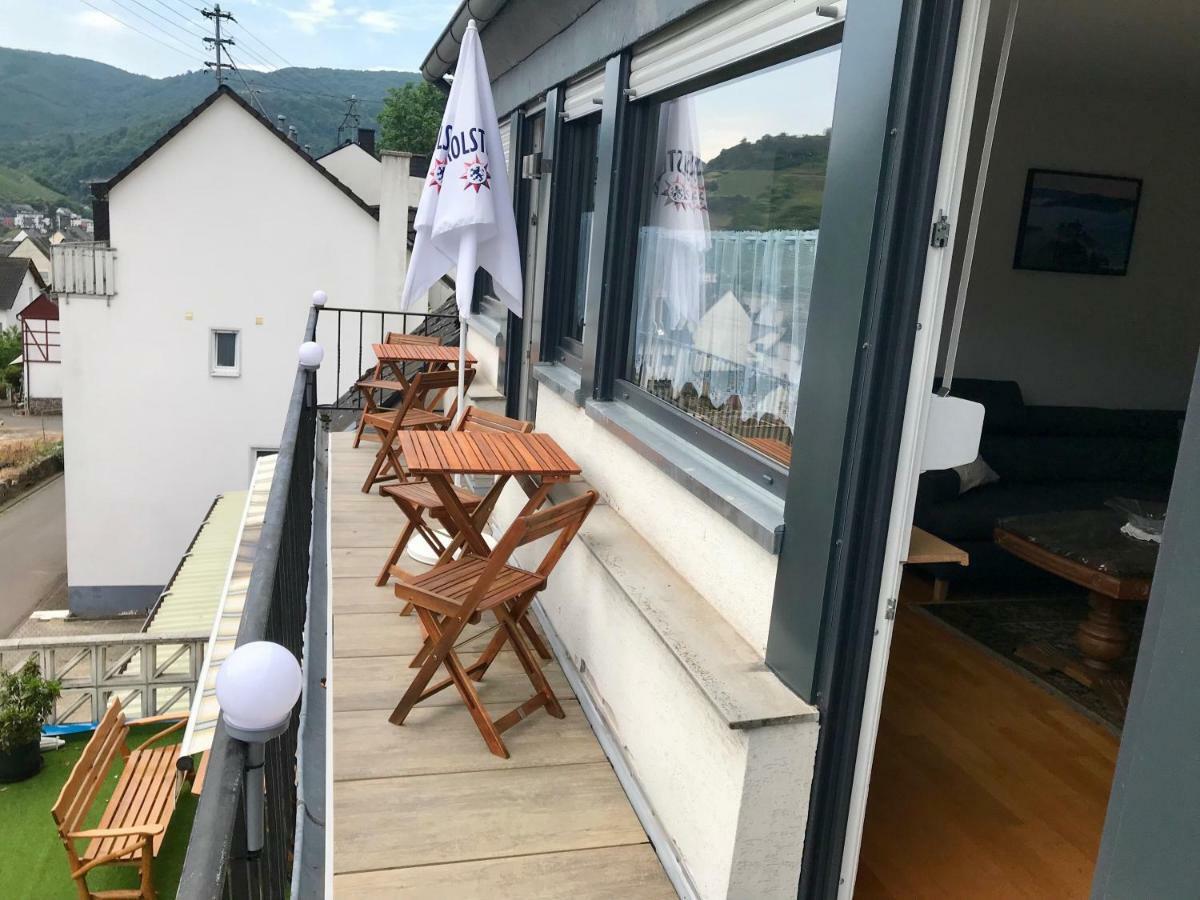 Apartmán Beim Winzer Zell an der Mosel Exteriér fotografie