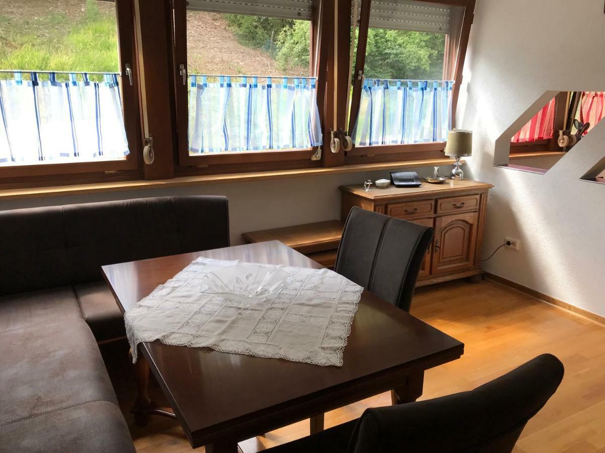 Apartmán Beim Winzer Zell an der Mosel Exteriér fotografie