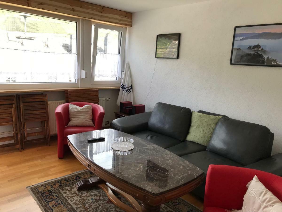 Apartmán Beim Winzer Zell an der Mosel Exteriér fotografie