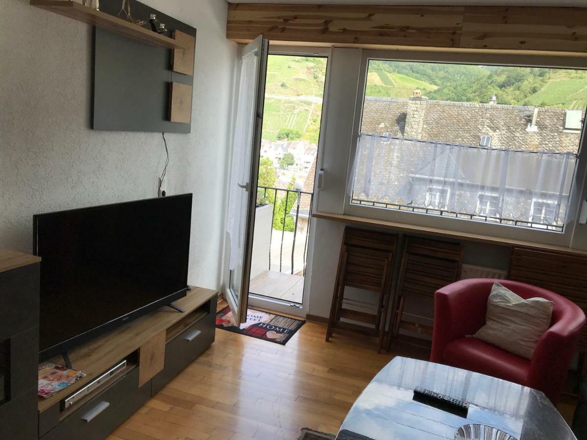 Apartmán Beim Winzer Zell an der Mosel Exteriér fotografie